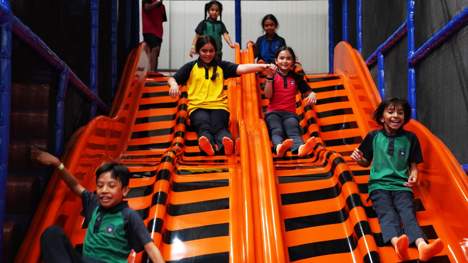 14 Best Indoor Play Areas in Dubai for Kids of All Ages 