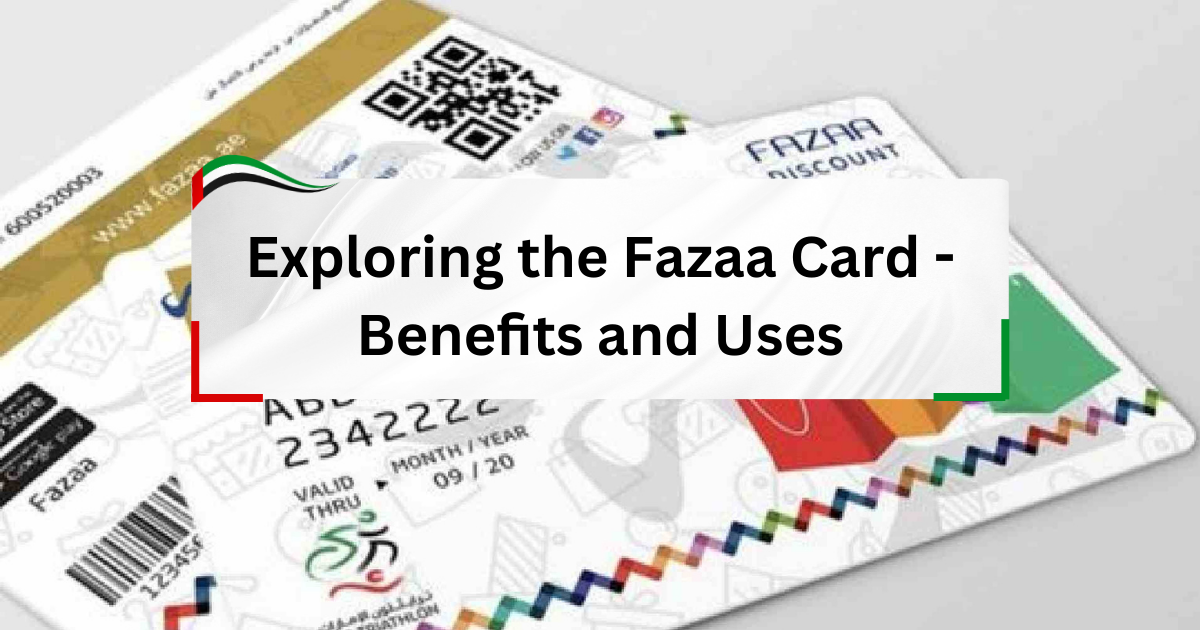 Fazaa Card
