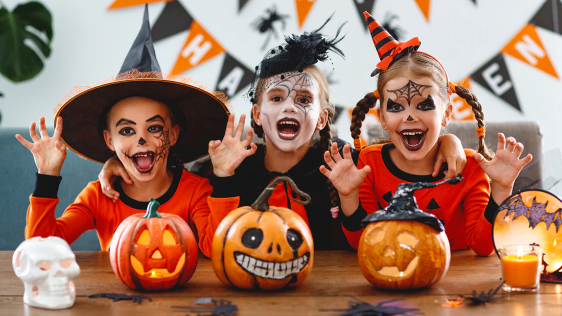 Where to Buy Halloween Costumes in Dubai: Shops & Online Stores