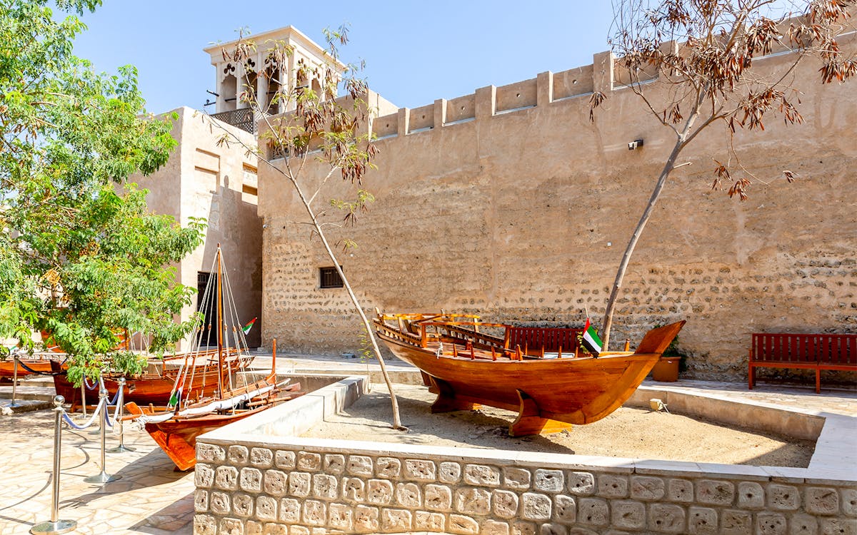 9 Hidden Historical Sites in Dubai for a Cultural Journey