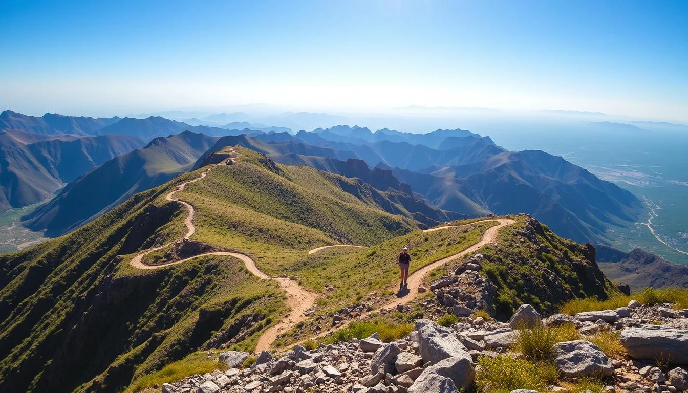 Best Hiking Trails Near Dubai: From Easy Walks to Pro Challenges