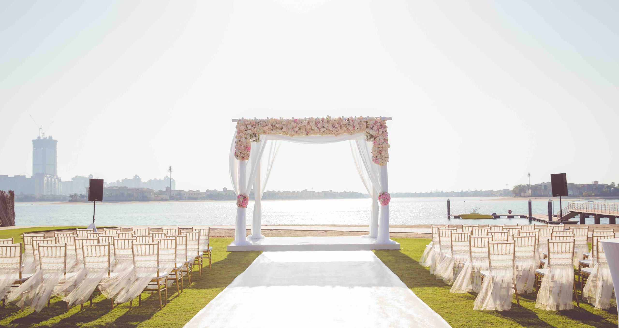 Most Magical Wedding Venues in Dubai