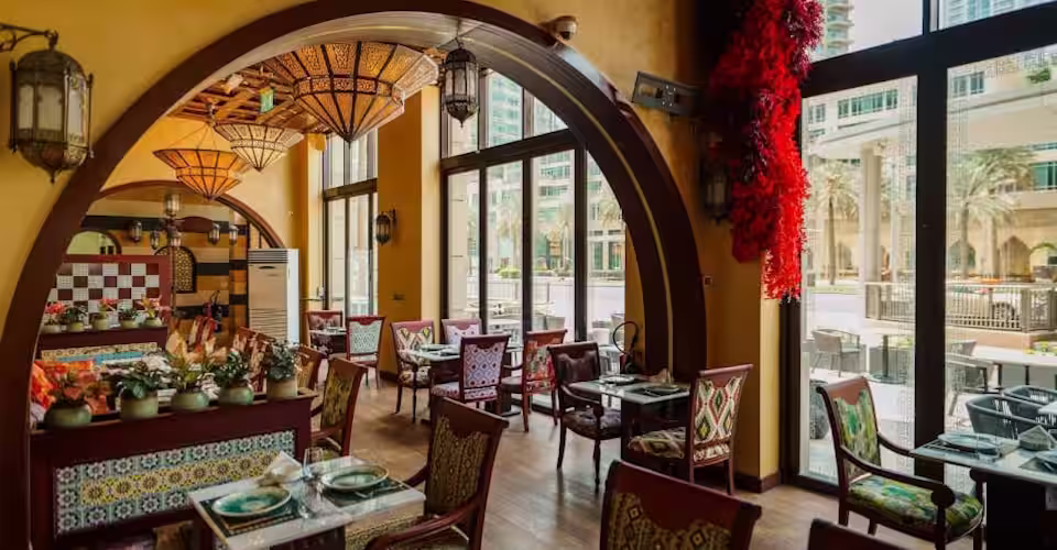 Navat Restaurant Dubai Review: Authentic North Indian Cuisine Rated