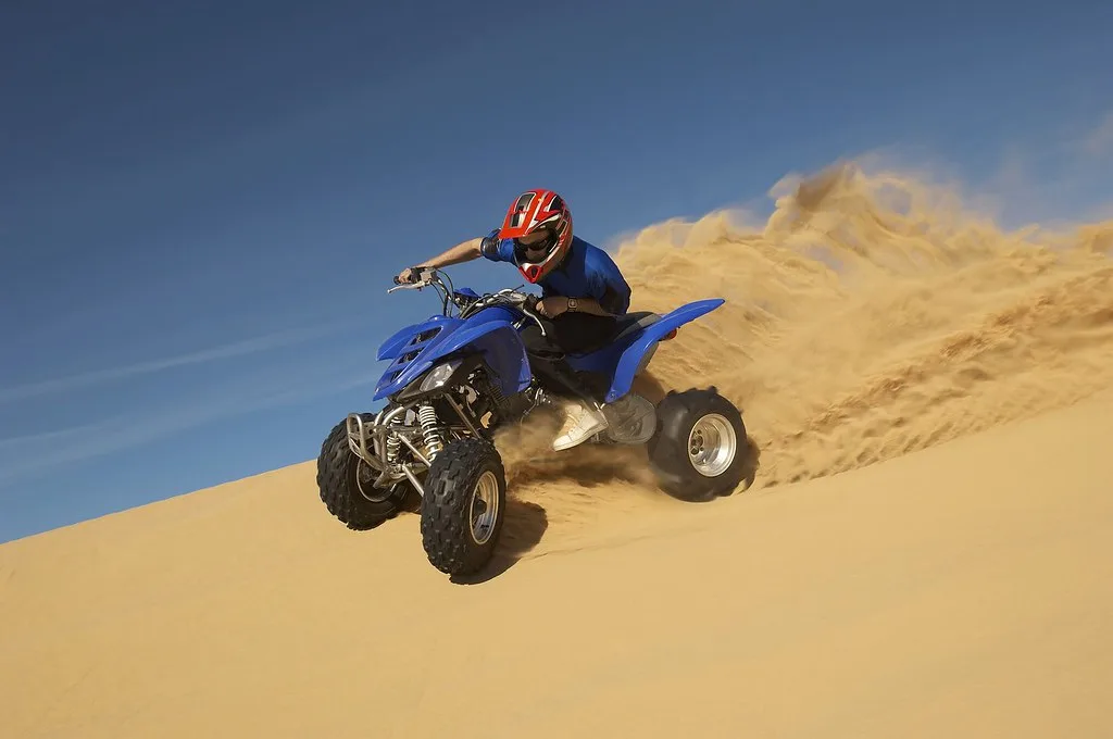 Your Guide to Quad Biking in the Dubai Desert: Costs & Safety