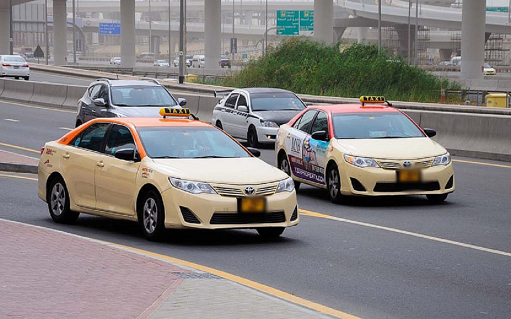 Ride-Sharing in Dubai: Careem vs. Uber vs. Local Taxis