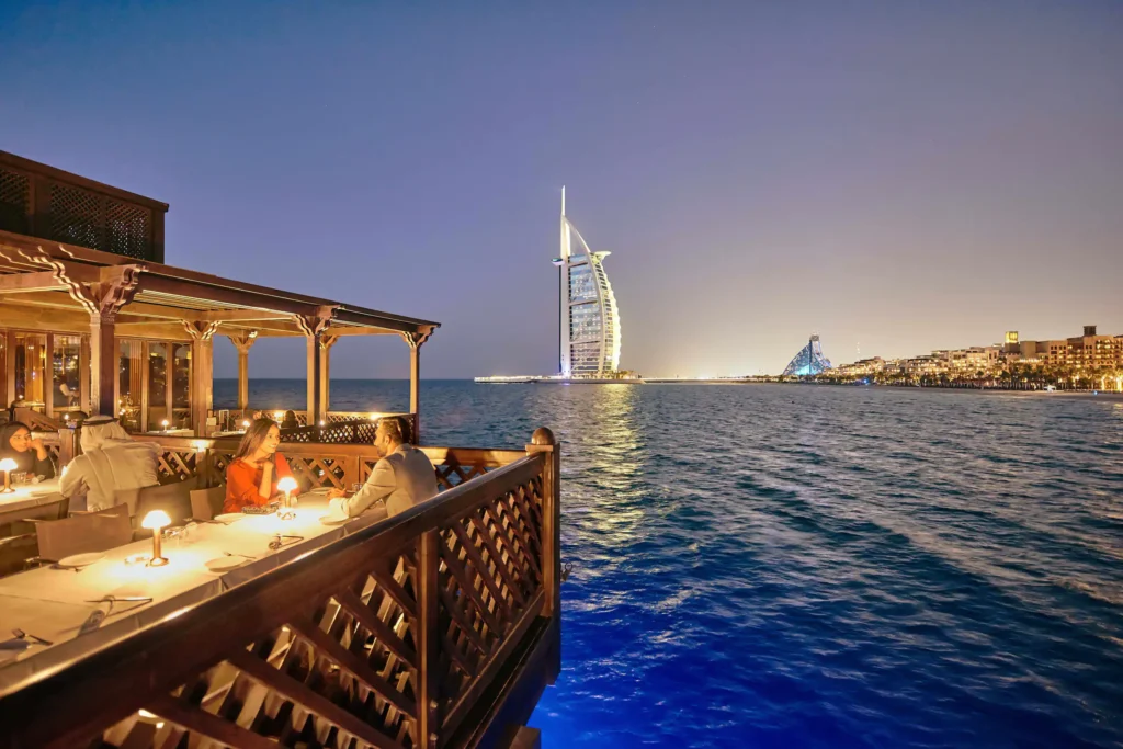 Most Romantic Restaurants in Dubai for New Year’s Eve