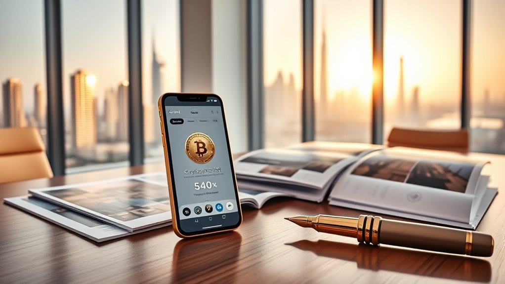 How to Buy Property With Cryptocurrency in Dubai in 2025?