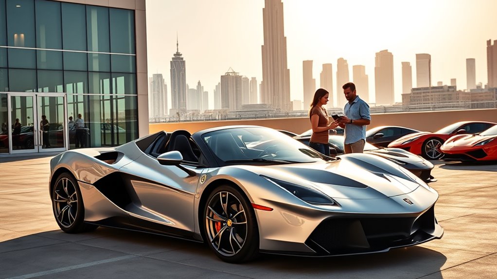 dubai car rental essentials