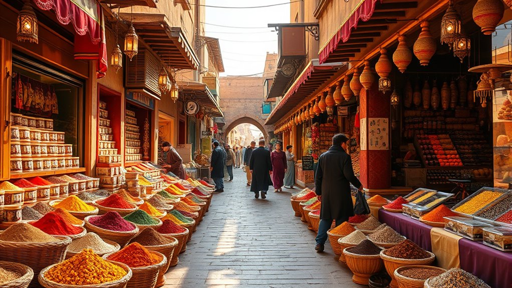 Visiting Dubai’s Souks? A Guide to the Top Markets & What to Buy