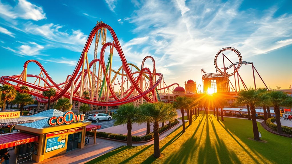 Best Theme Parks in Dubai 2024: Tickets, Locations & Opening Hours