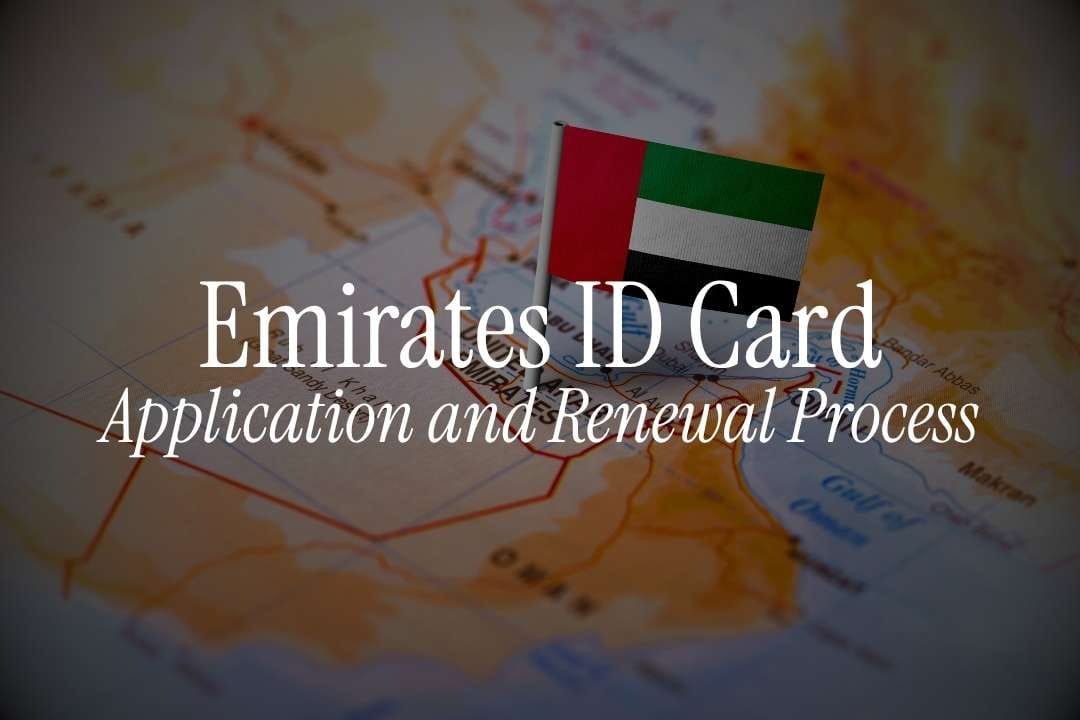 Emirates ID Renewal in 9 Easy Steps: A Stress-Free Guide