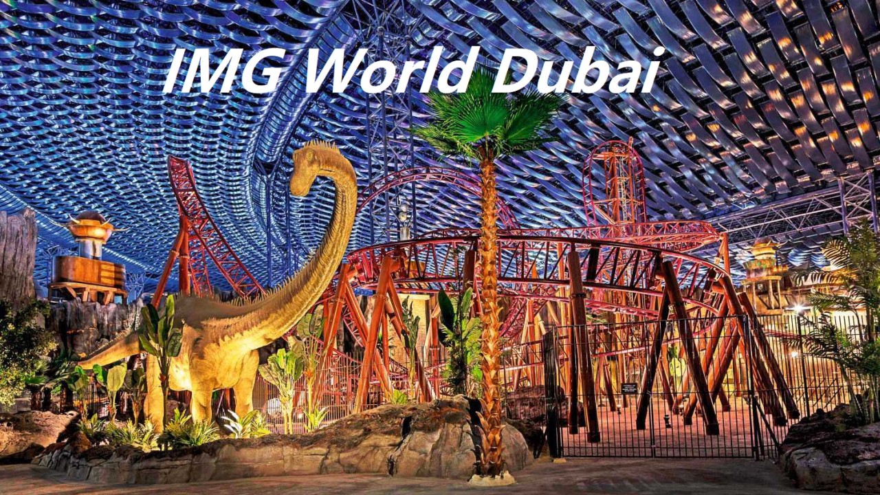  IMG Worlds of Adventure: A Parent’s Guide to the Best Rides