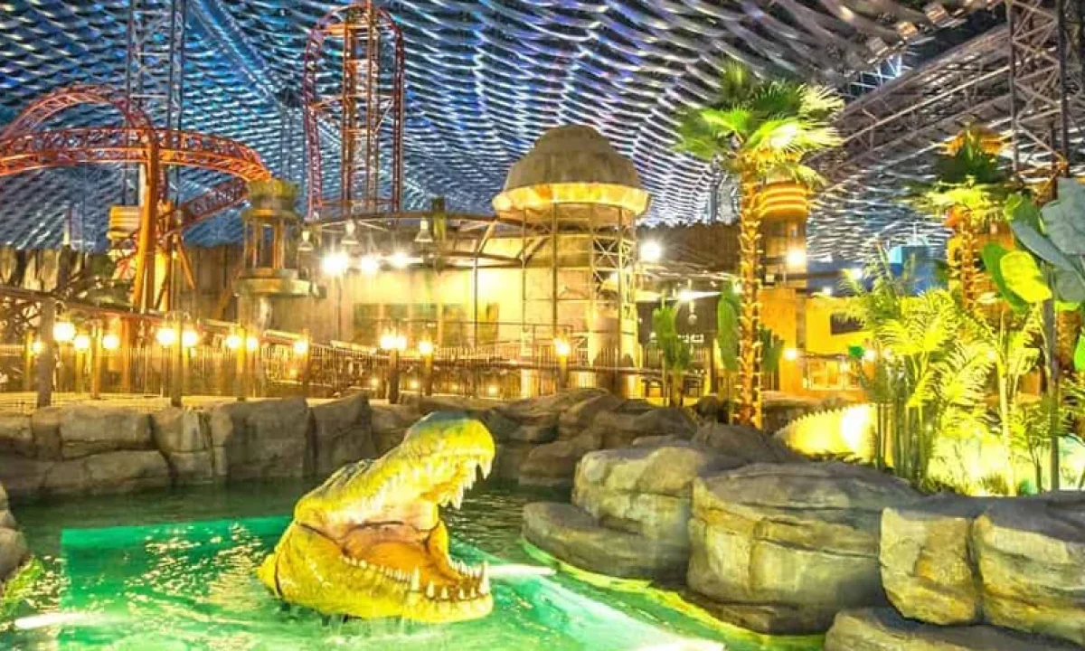Instagrammable Indoor Attractions