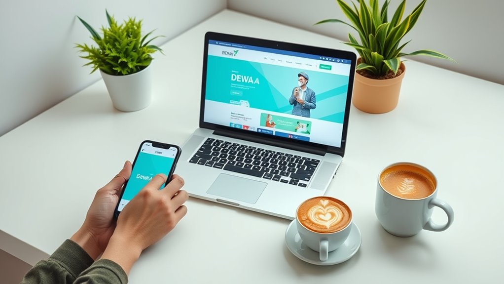 How to Set Up a DEWA Account in Dubai: Guide for New Residents