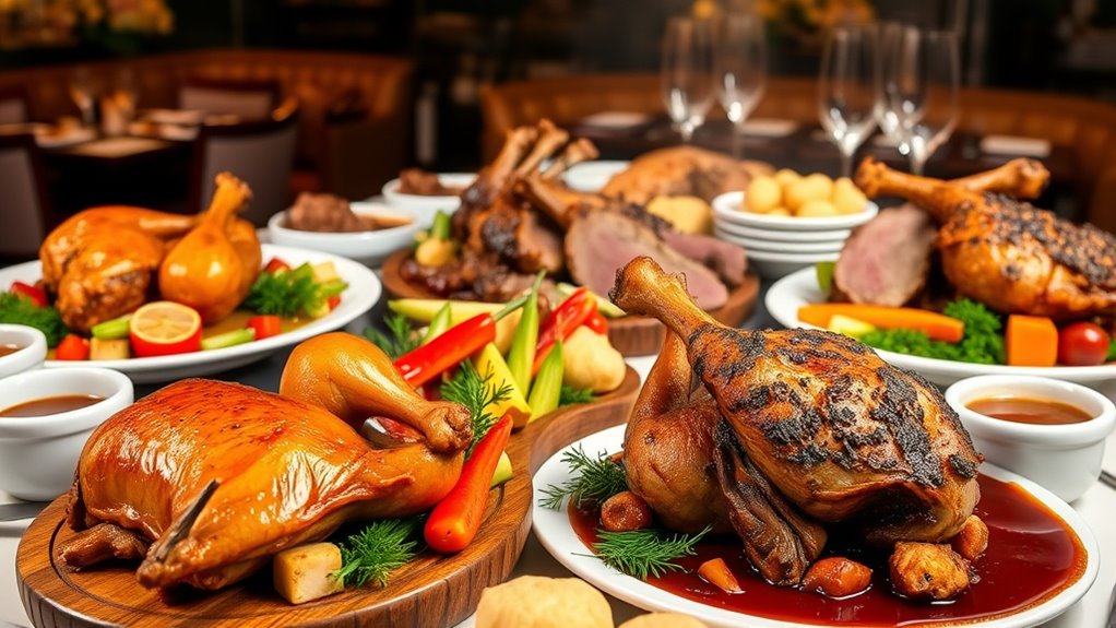 top dubai roast dinner listings