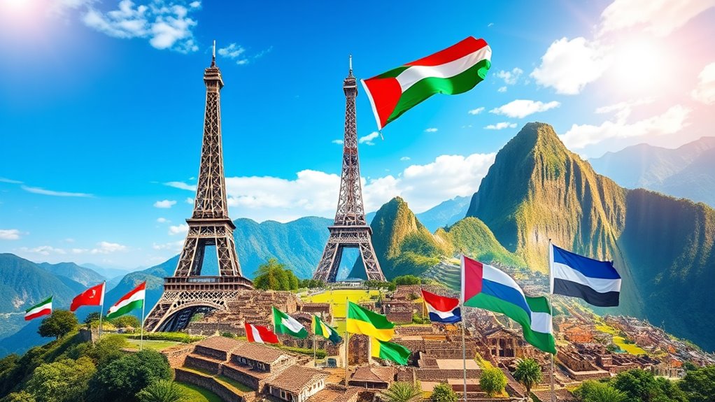 UAE Residents Visa Free Countries | (All Nationals Guide)