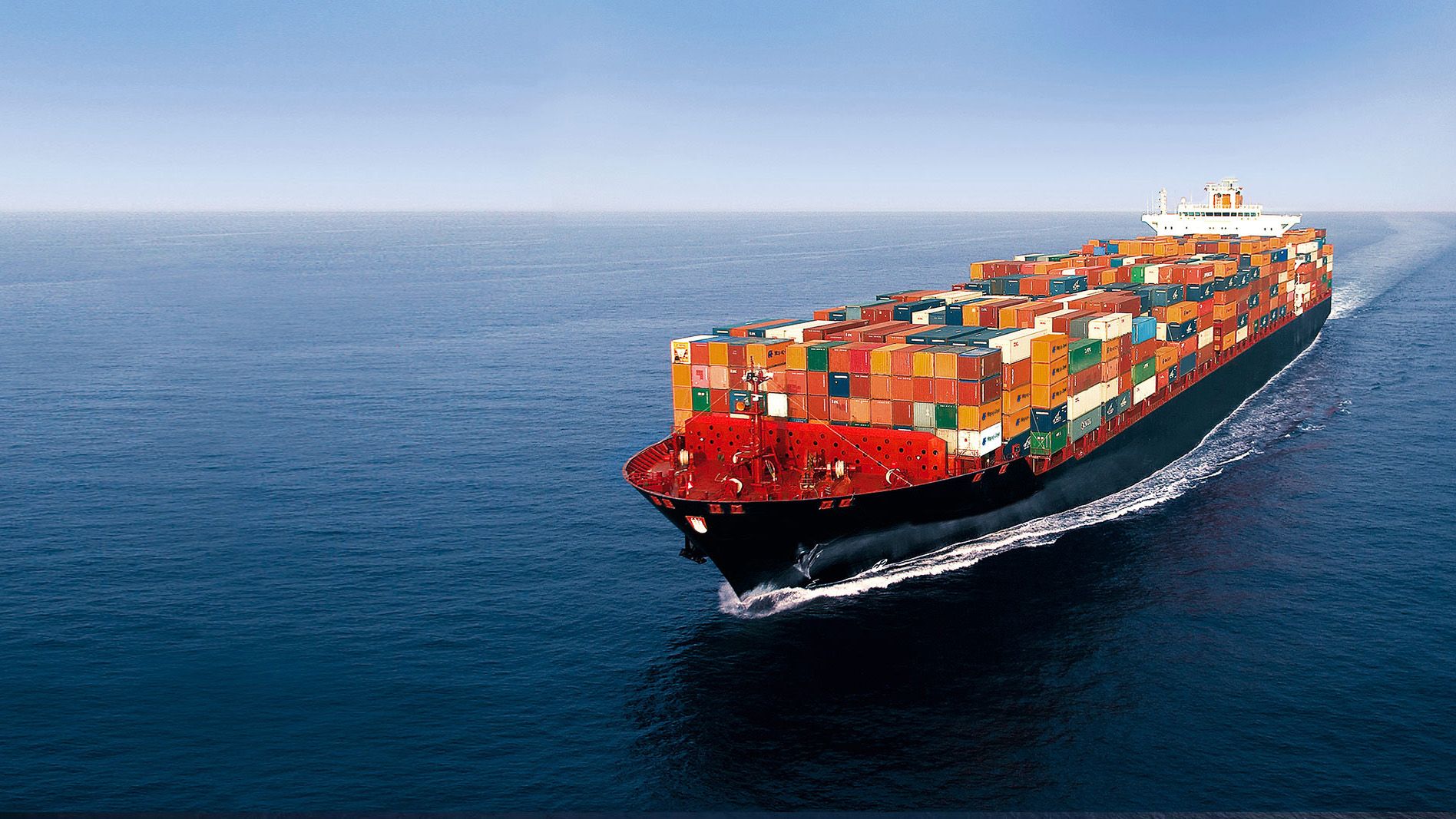 Best Sea Cargo From Dubai to India