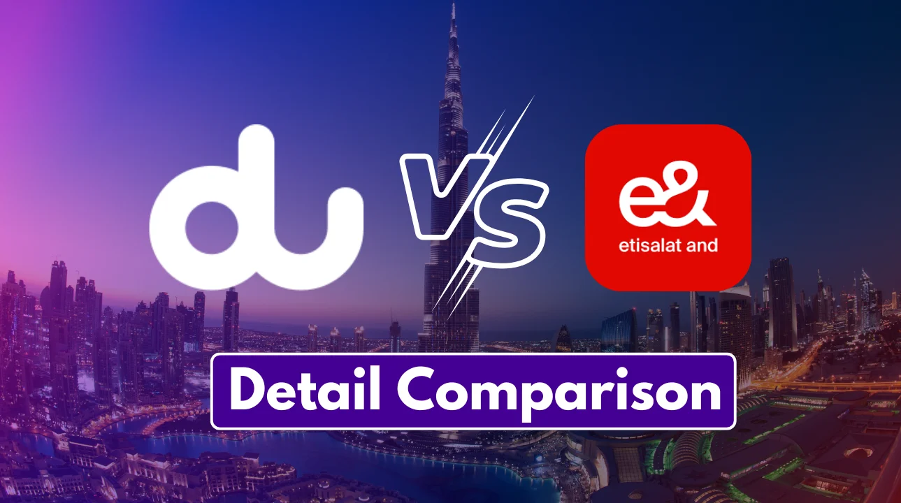 Du Or Etisalat Which One Is Better For Home Internet?