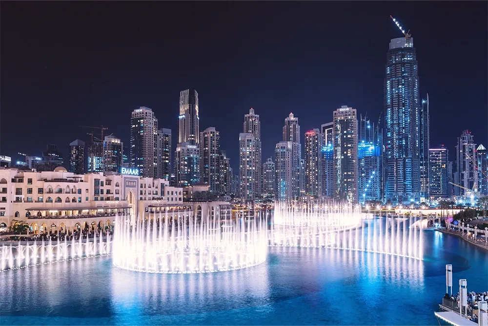 Dubai Fountain Show Timings, Best Views & Resident Tips for 2026