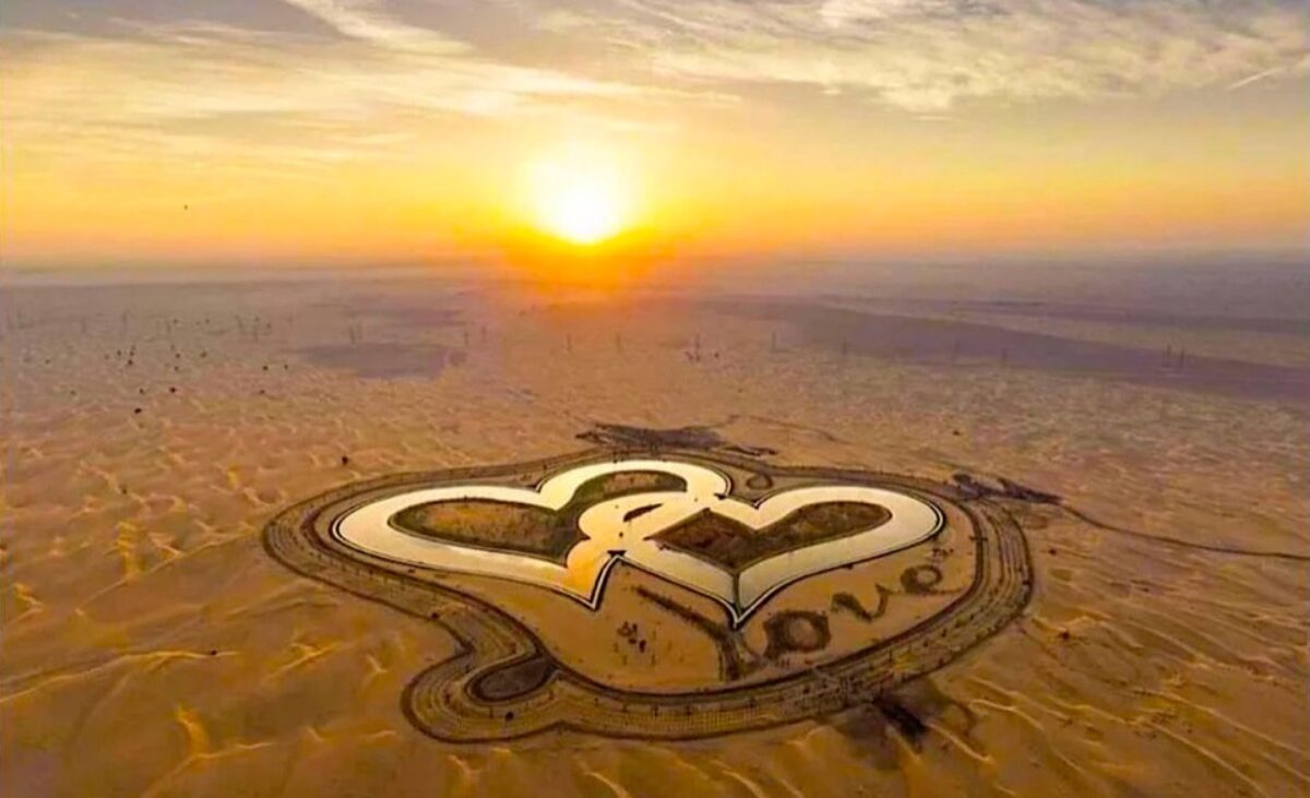 Love Lake Dubai
