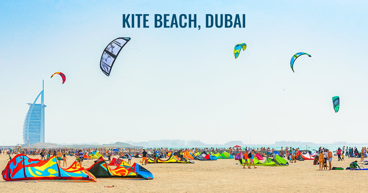 Kite Beach Dubai