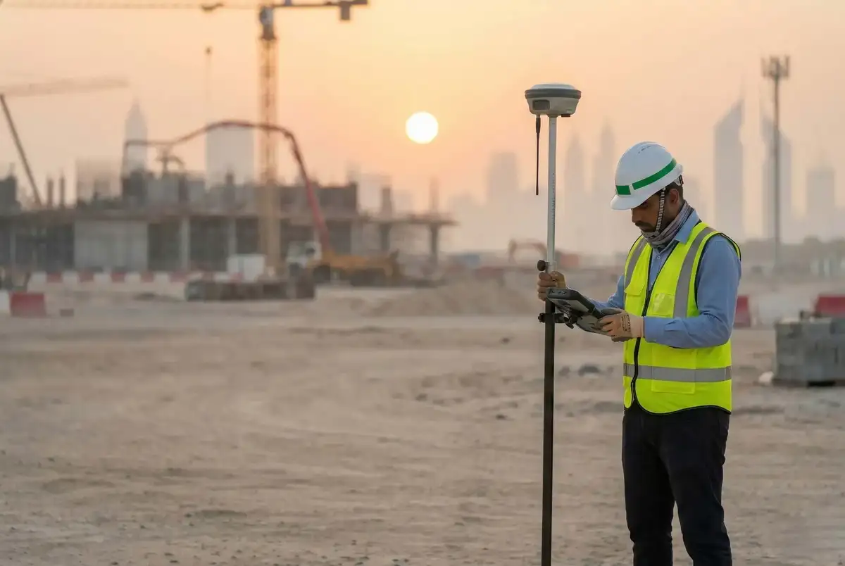 Expert Guide: Top 10 Land Survey Companies in UAE (2026)