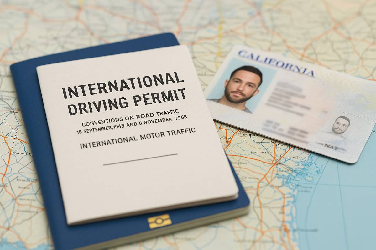 How to Get an International Driving License in Dubai (2026)?